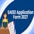 SAEEE Application Form 2026 (Out) – Registration Date, Steps to Apply, Fee